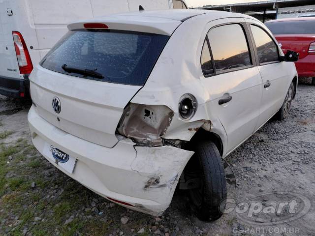 2017 VOLKSWAGEN GOL 