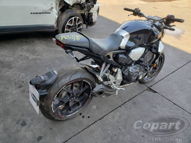 2019 HONDA CB 1000R 