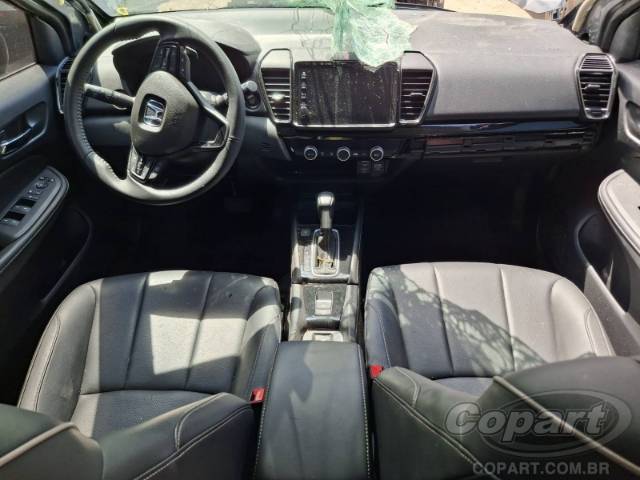 2025 HONDA CITY HATCHBACK 