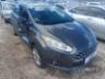 2015 FORD FIESTA SEDAN 