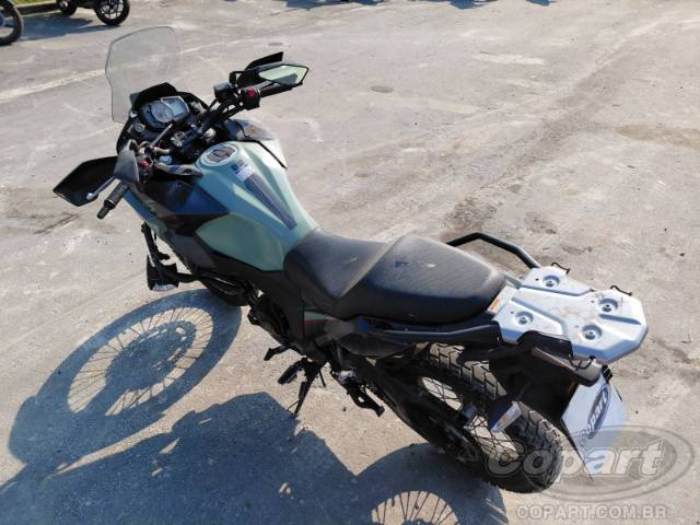 2024 KAWASAKI VERSYS-X 