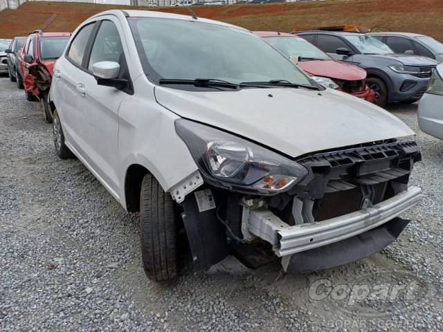 2018 FORD KA 