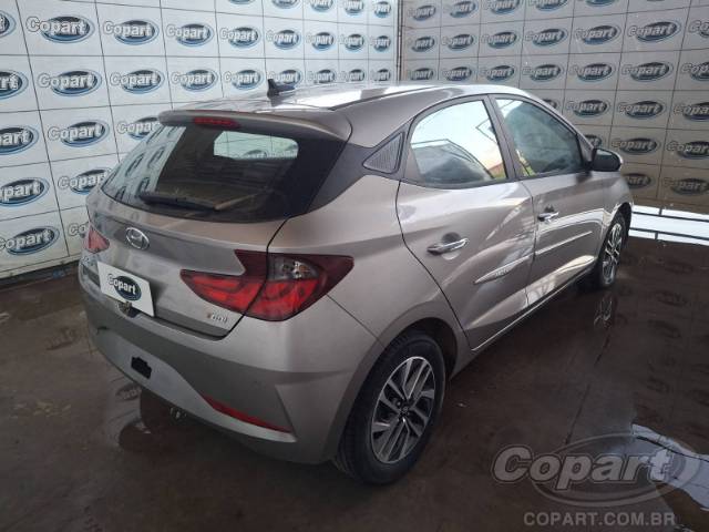 2021 HYUNDAI HB20 