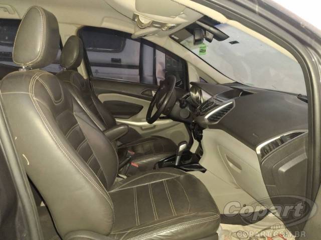 2013 FORD ECOSPORT 