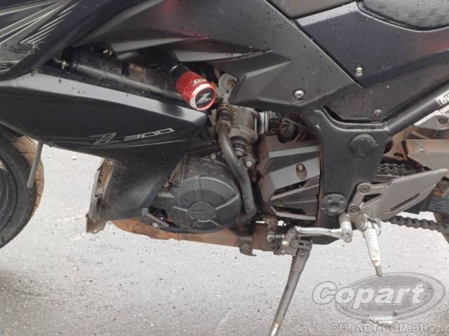 2016 KAWASAKI Z300 