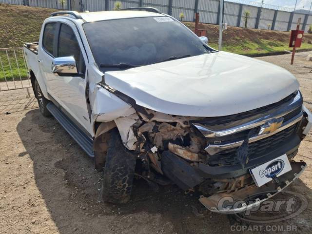2021 CHEVROLET S10 CABINE DUPLA 