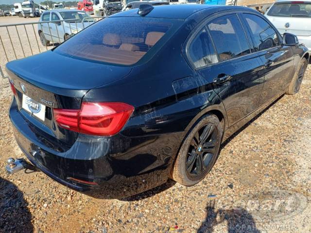 2018 BMW SERIE 3 