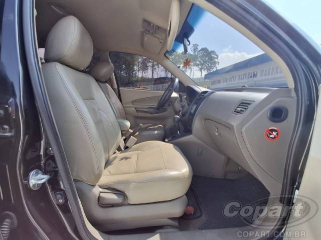 2010 HYUNDAI TUCSON 