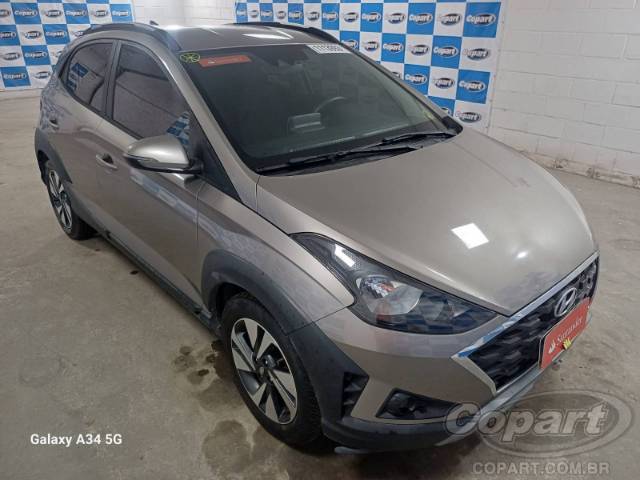 2022 HYUNDAI HB20 