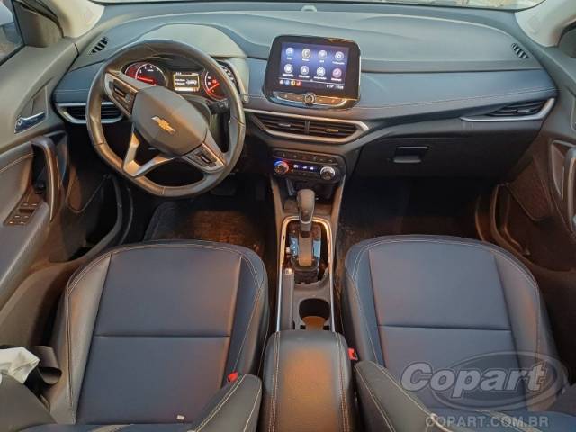 2021 CHEVROLET TRACKER 