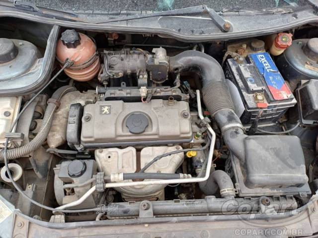2007 PEUGEOT 206 