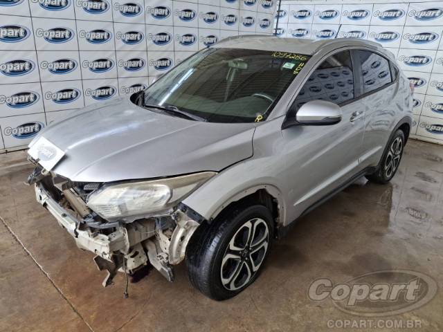 2016 HONDA HR-V 