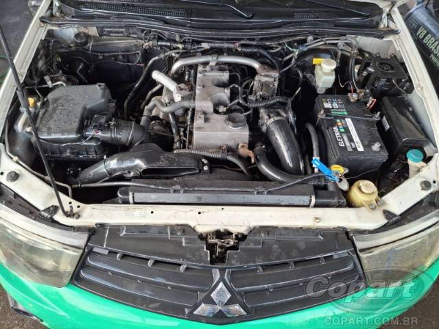 2016 MITSUBISHI L200 TRITON 