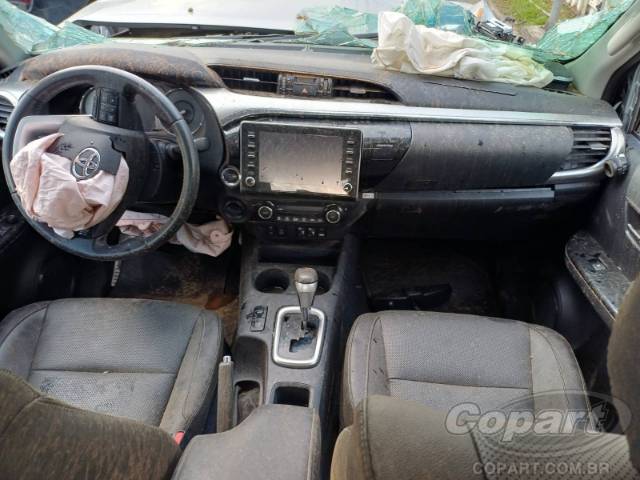 2021 TOYOTA HILUX CD 