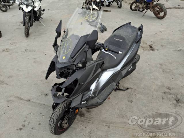 2023 DAFRA CRUISYM 