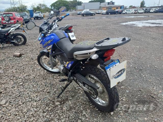 2017 YAMAHA XTZ 150 CROSSER 