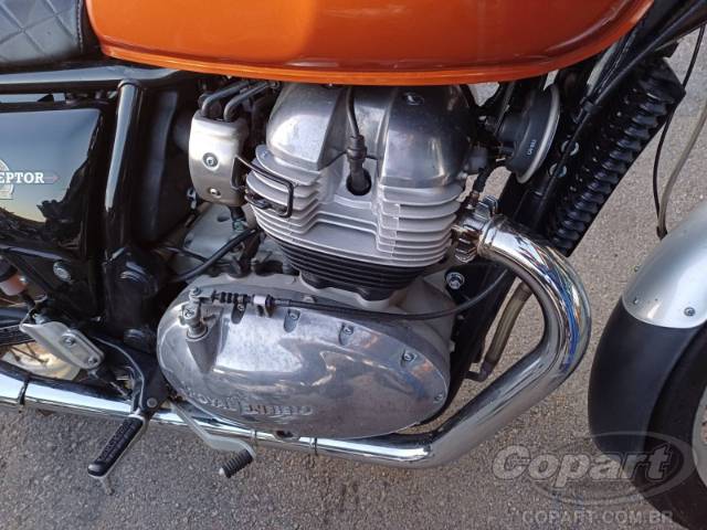 2020 ROYAL ENFIELD INTERCEPTOR 