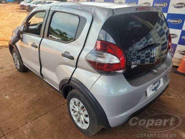 2022 FIAT MOBI 