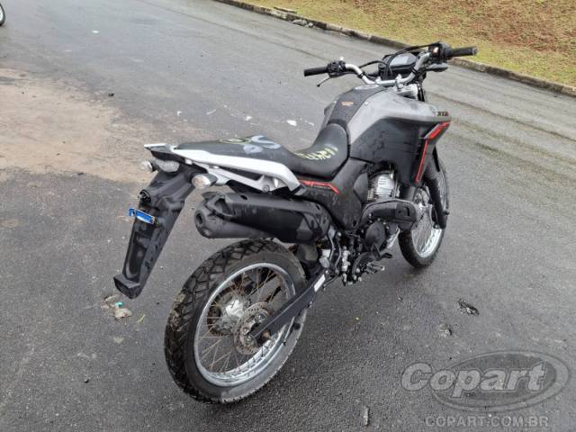 2025 YAMAHA XTZ 250 