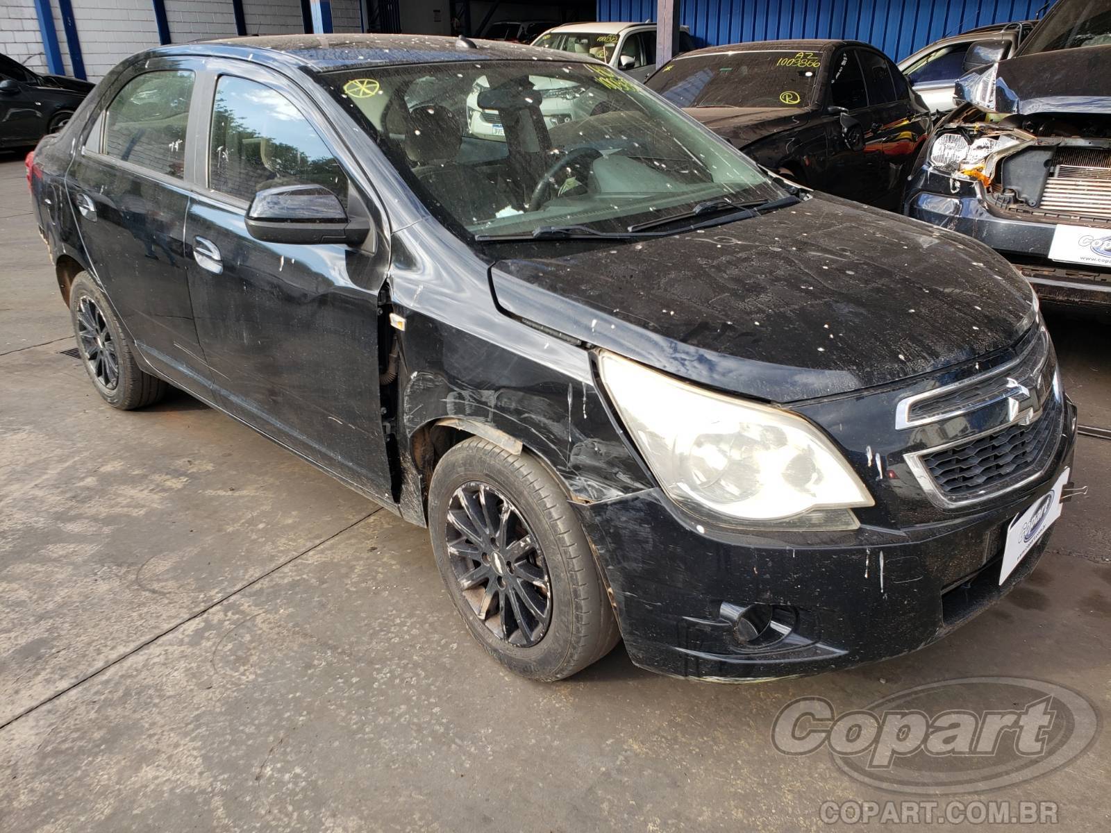 Veículo GM - Chevrolet Cobalt CHEVROLET COBALT LTZ 1.4 Econo.Flex 2012 2012 em leilão