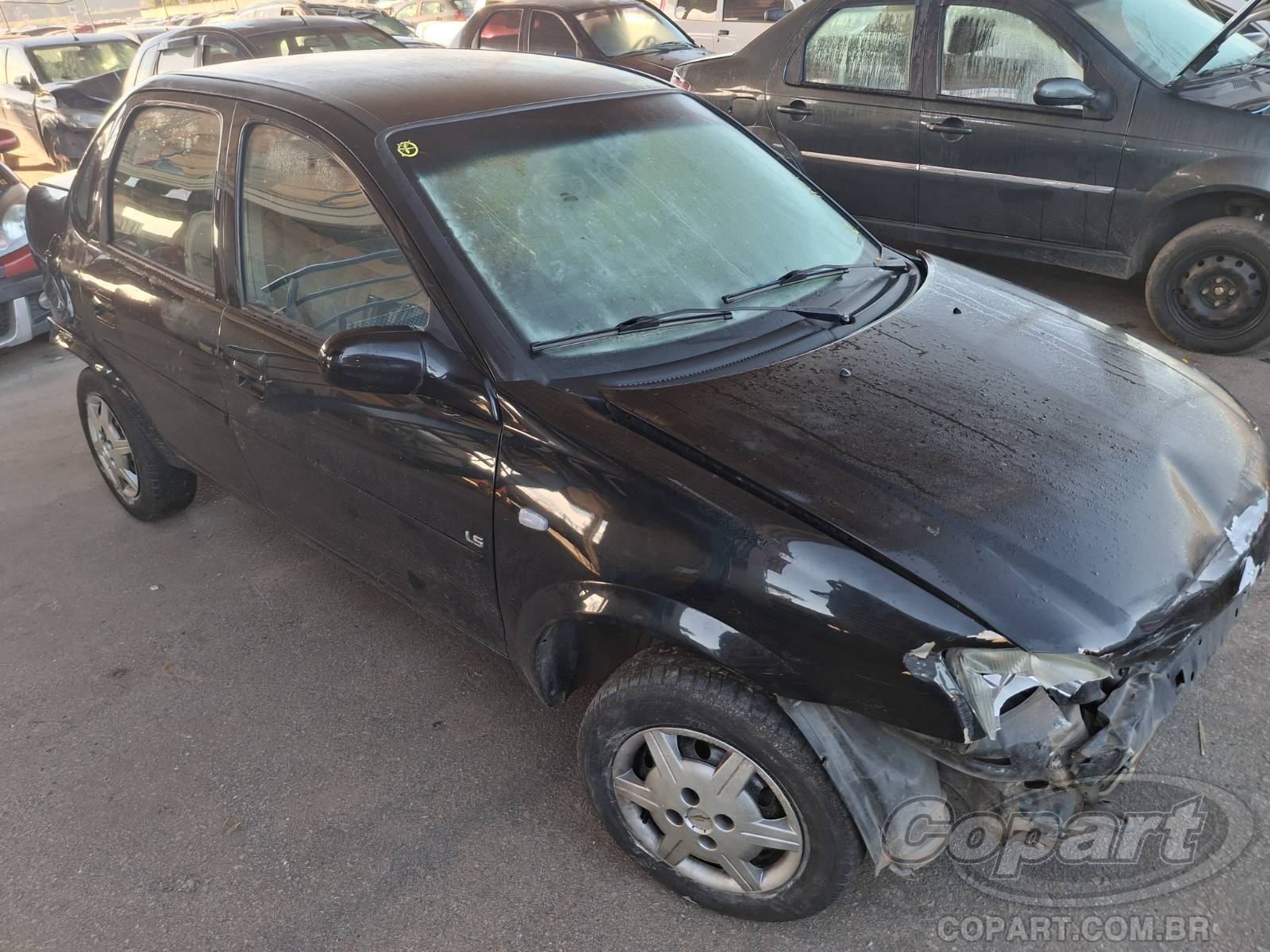 CHEVROLET CLASSIC 1.0 VHC E FlexPower 2012