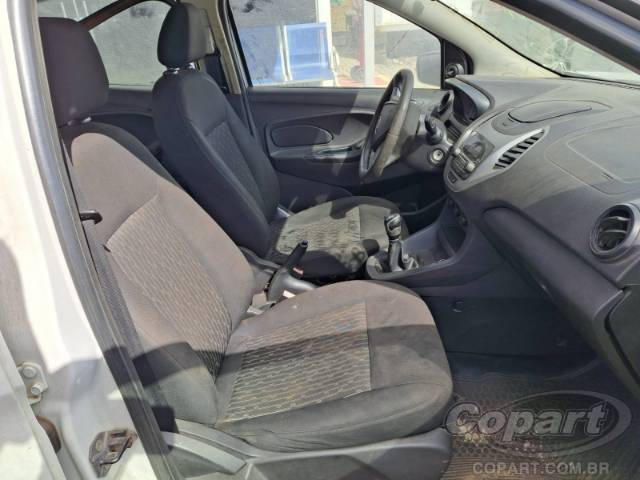 2021 FORD KA SEDAN 