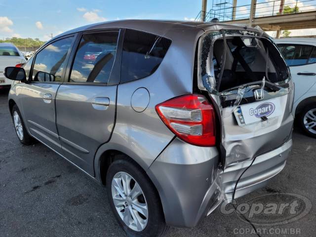 2013 HONDA FIT 