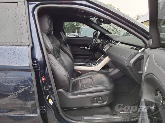 2016 LAND ROVER RANGE ROVER EVOQUE 
