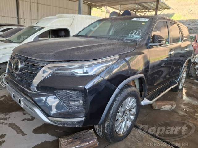 2022 TOYOTA SW4 