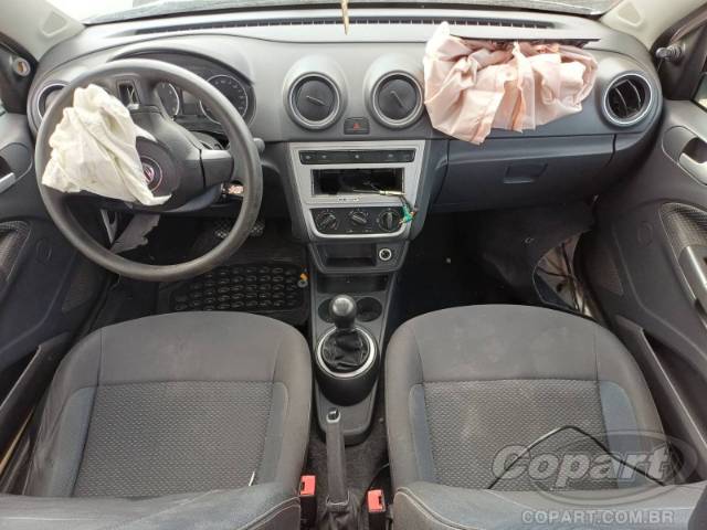 2015 VOLKSWAGEN GOL 