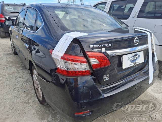 2014 NISSAN SENTRA 