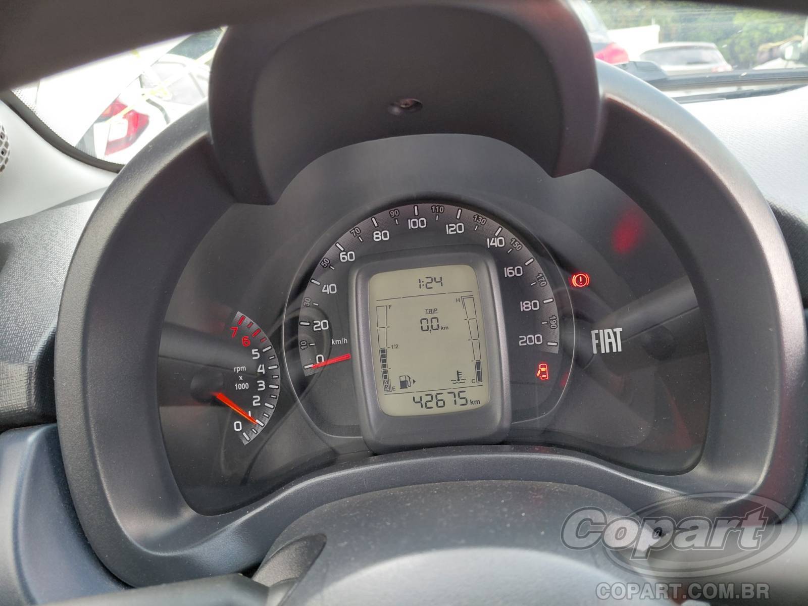 2020 FIAT UNO — foto 8 de 10