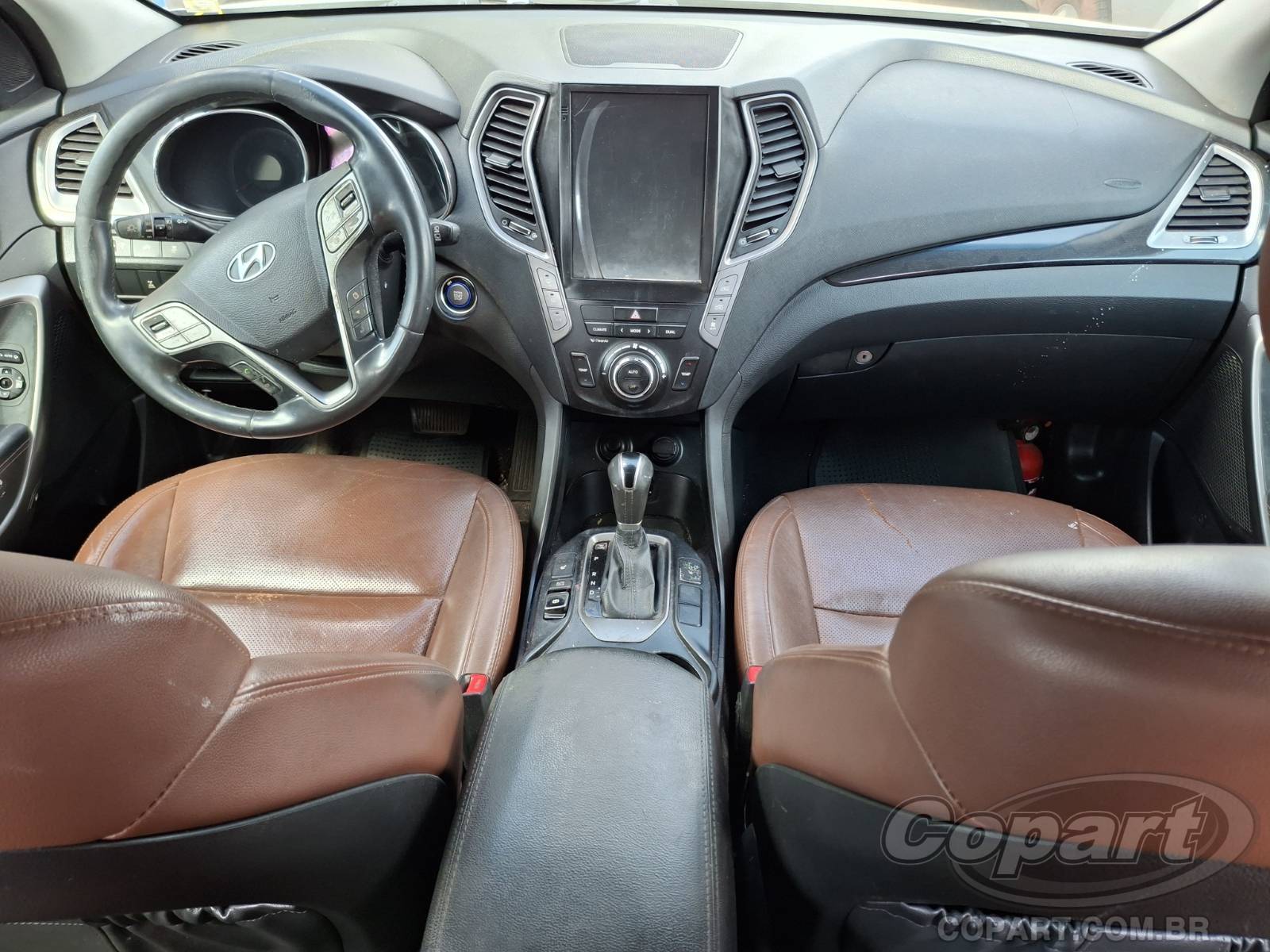 Foto 9 de 11: 2015 HYUNDAI GRAND SANTA FE Grand Santa Fe 4WD 3.3 V6