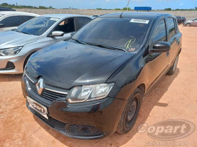 2016 RENAULT SANDERO 