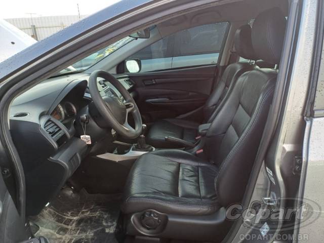 2011 HONDA CITY 