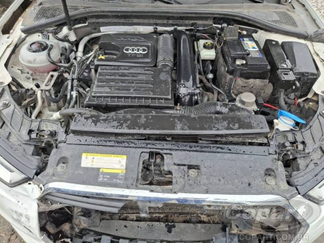 2018 AUDI A3 SEDAN 