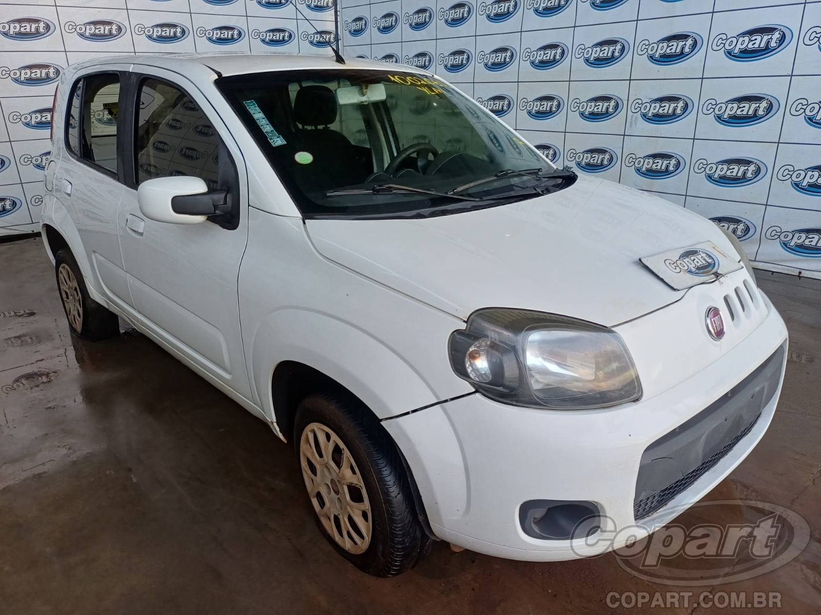 FIAT UNO 2016