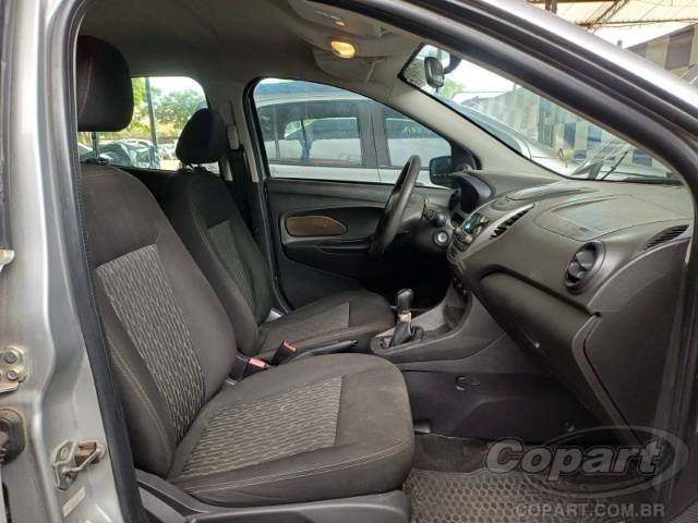 2019 FORD KA 