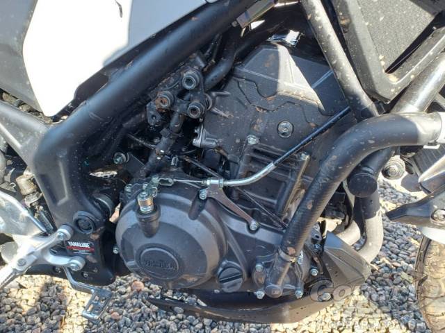 2027 YAMAHA MT-03 