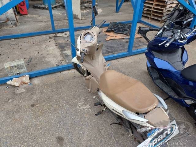 2022 HONDA BIZ 