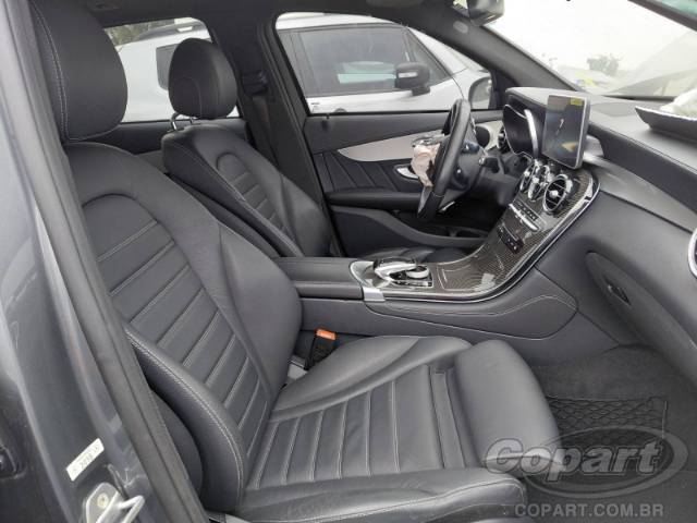 2017 MERCEDES BENZ GLC 
