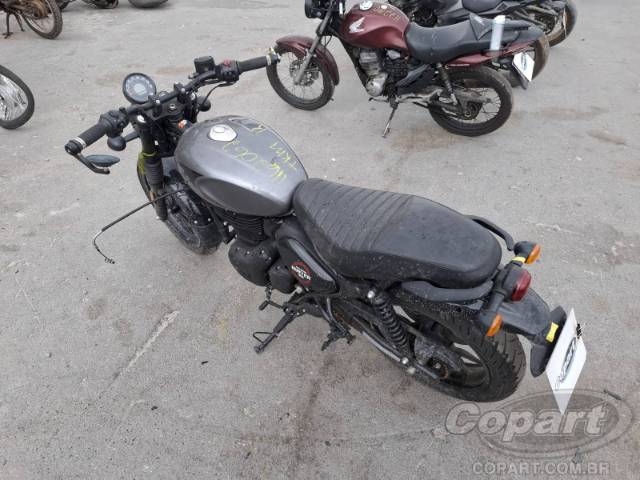 2026 ROYAL ENFIELD HUNTER 