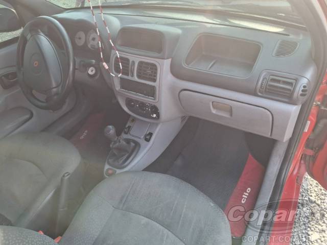 2011 RENAULT CLIO 