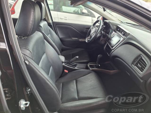 2021 HONDA CITY 