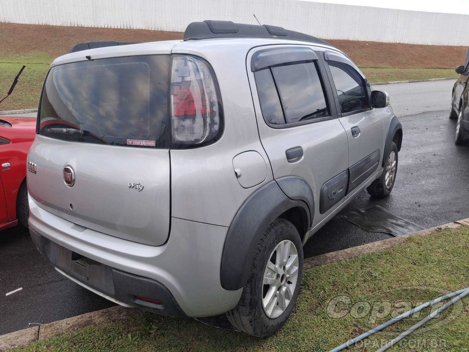 2016 FIAT UNO — foto 4 de 10