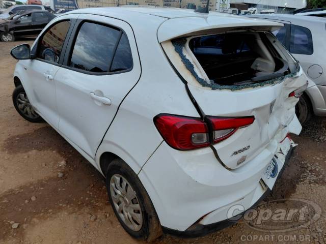 2018 FIAT ARGO 