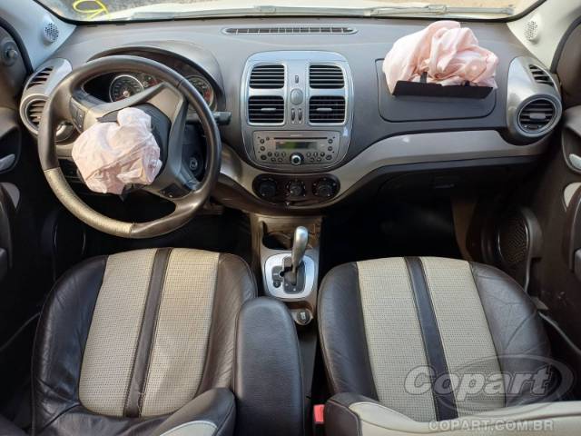 2014 FIAT GRAND SIENA 