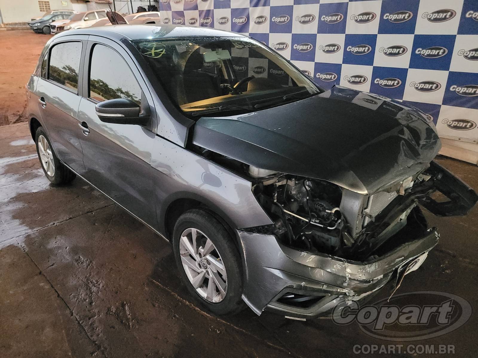 VOLKSWAGEN GOL 1.6 16V MSI 2020