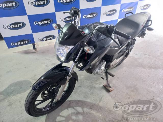 2024 HONDA CG 160 
