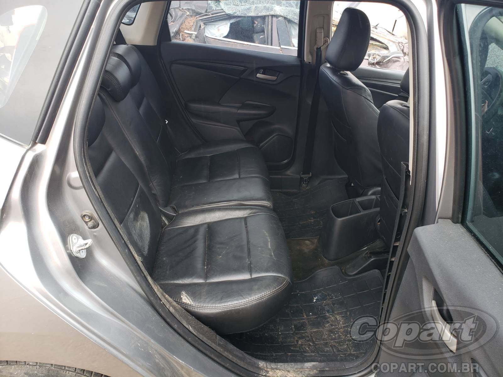 Foto 6 de 10: 2015 HONDA FIT